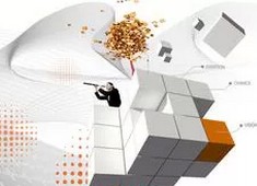 撕开登巴巴雄鹰，遭遇败仗