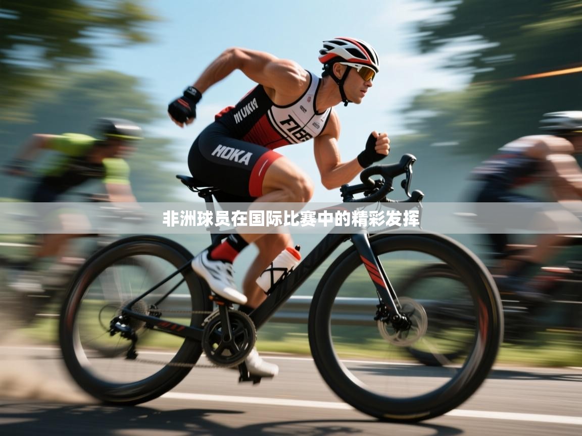 非洲球员在国际比赛中的精彩发挥 第2张