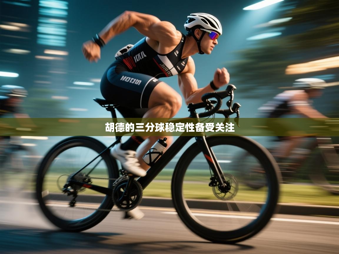 胡德的三分球稳定性备受关注  第1张