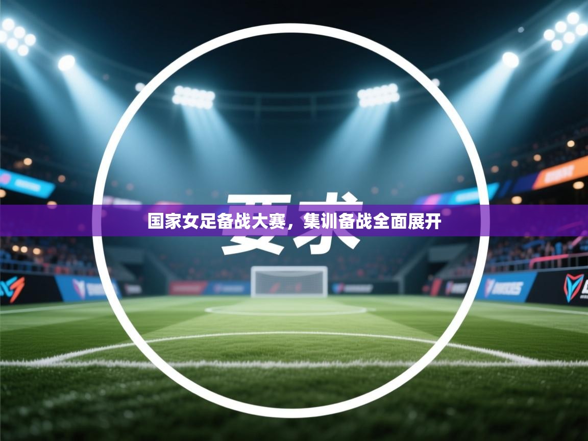 国家女足备战大赛，集训备战全面展开  第2张