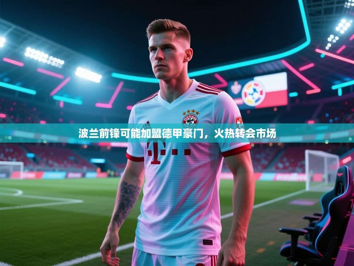 波兰前锋可能加盟德甲豪门，火热转会市场  第1张