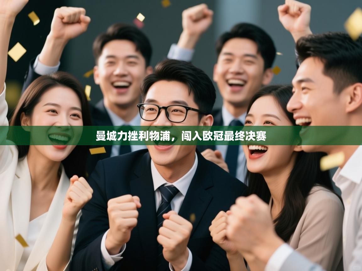 曼城力挫利物浦，闯入欧冠最终决赛  第2张