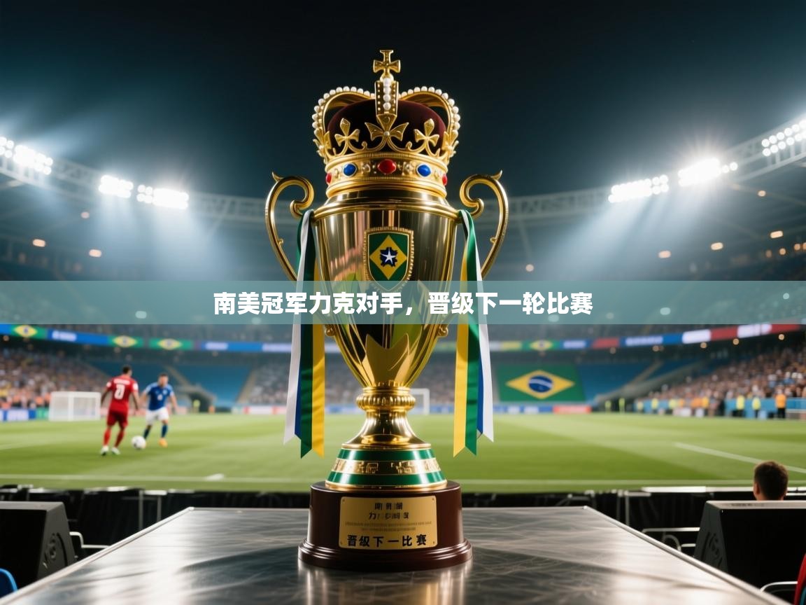 南美冠军力克对手，晋级下一轮比赛  第2张