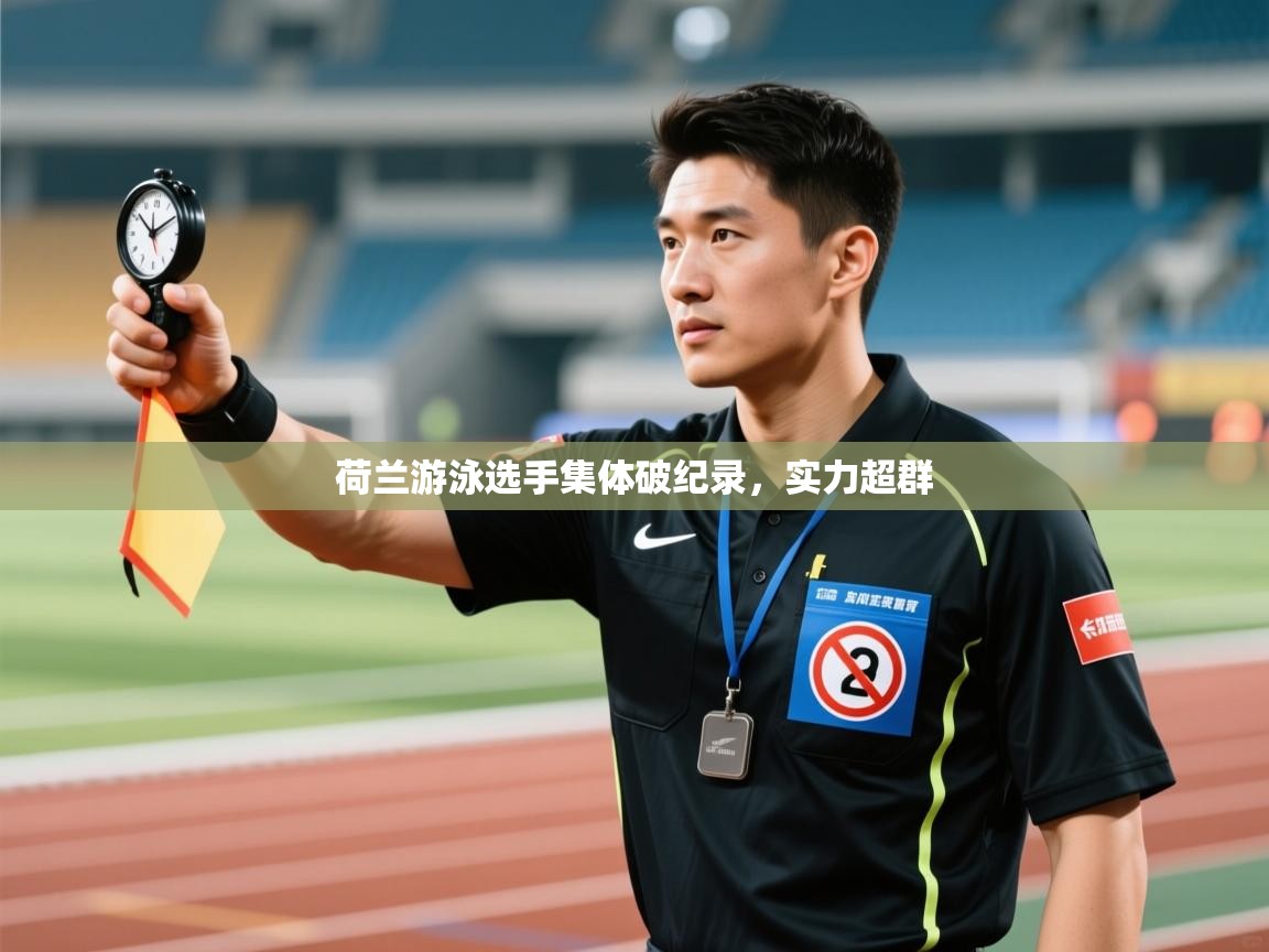 荷兰游泳选手集体破纪录，实力超群  第2张