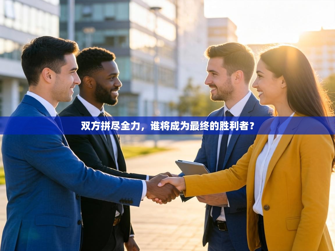 双方拼尽全力,谁将成为最终的胜利者? 第1张